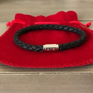 🆕Armani Exchange Silicone Bracelet